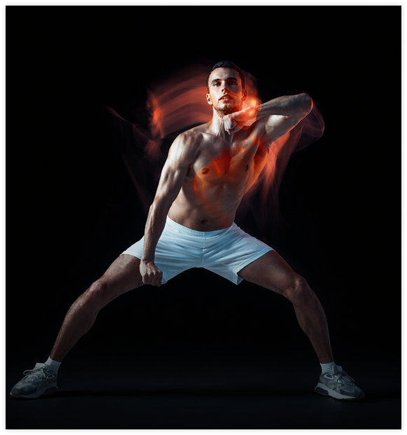 Fluid Tech Fitness Images